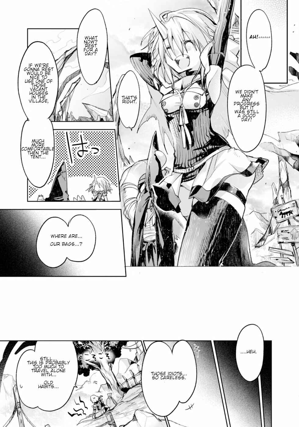 Page 42 Chapter 6 KILLING ME / KILLING YOU