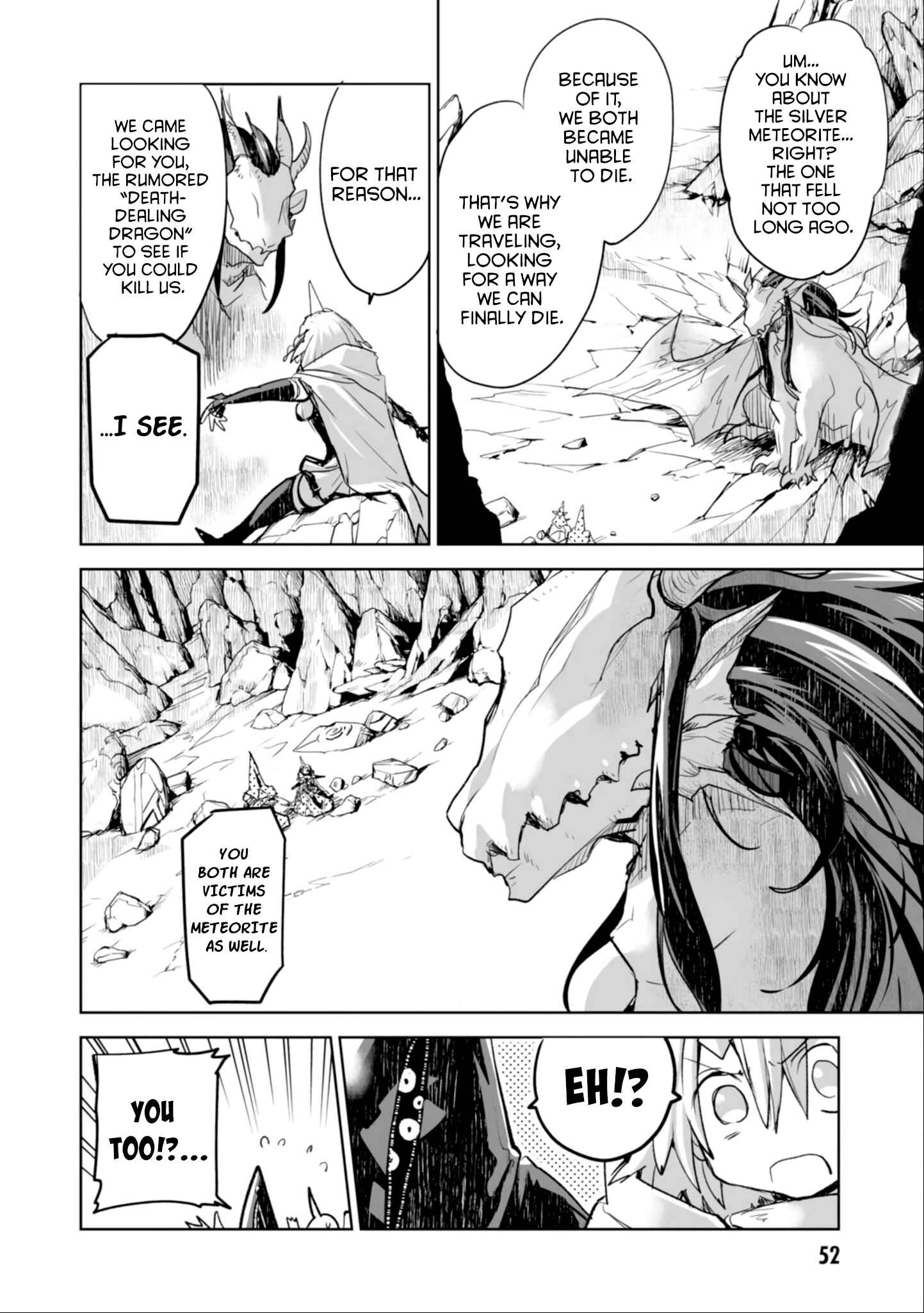 Page 14 Chapter 2 KILLING ME / KILLING YOU