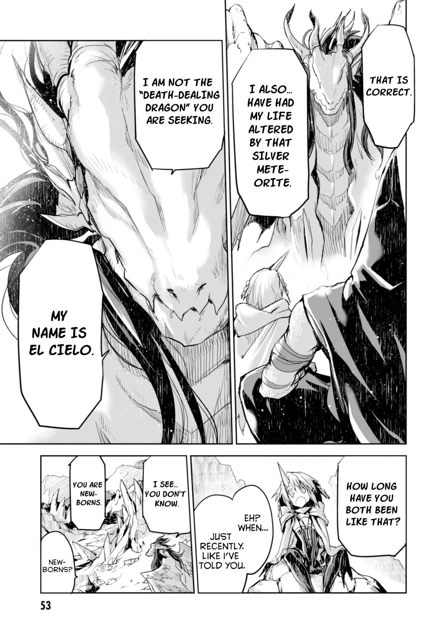 Page 15 Chapter 2 KILLING ME / KILLING YOU