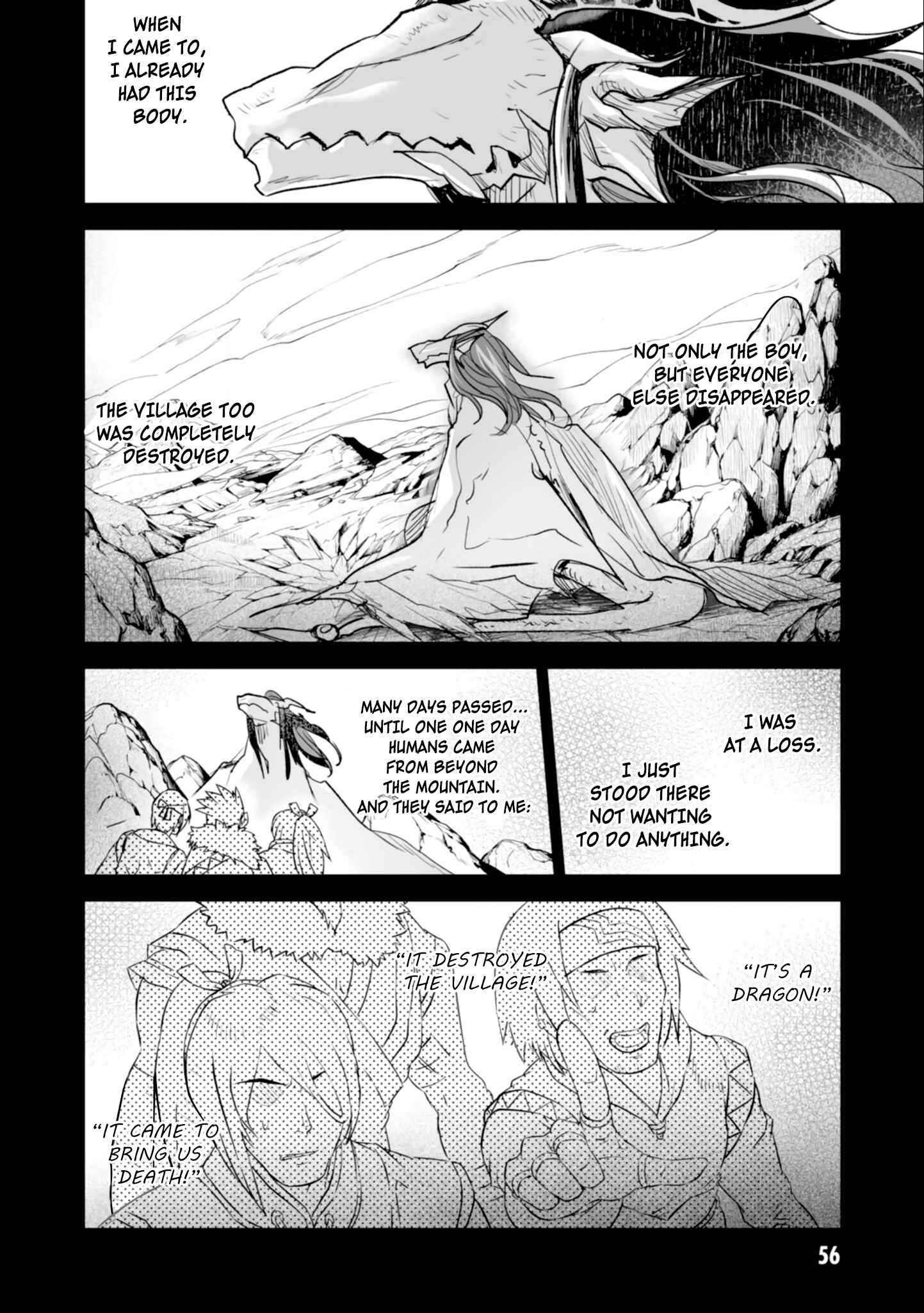 Page 18 Chapter 2 KILLING ME / KILLING YOU