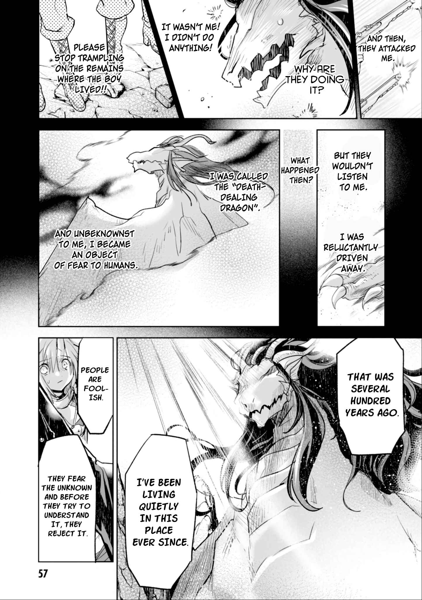 Page 19 Chapter 2 KILLING ME / KILLING YOU