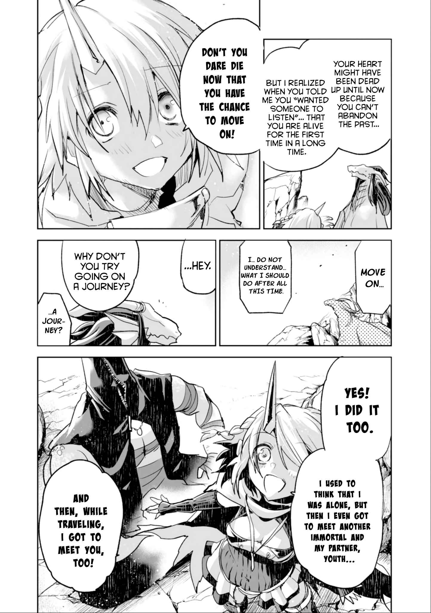 Page 24 Chapter 2 KILLING ME / KILLING YOU