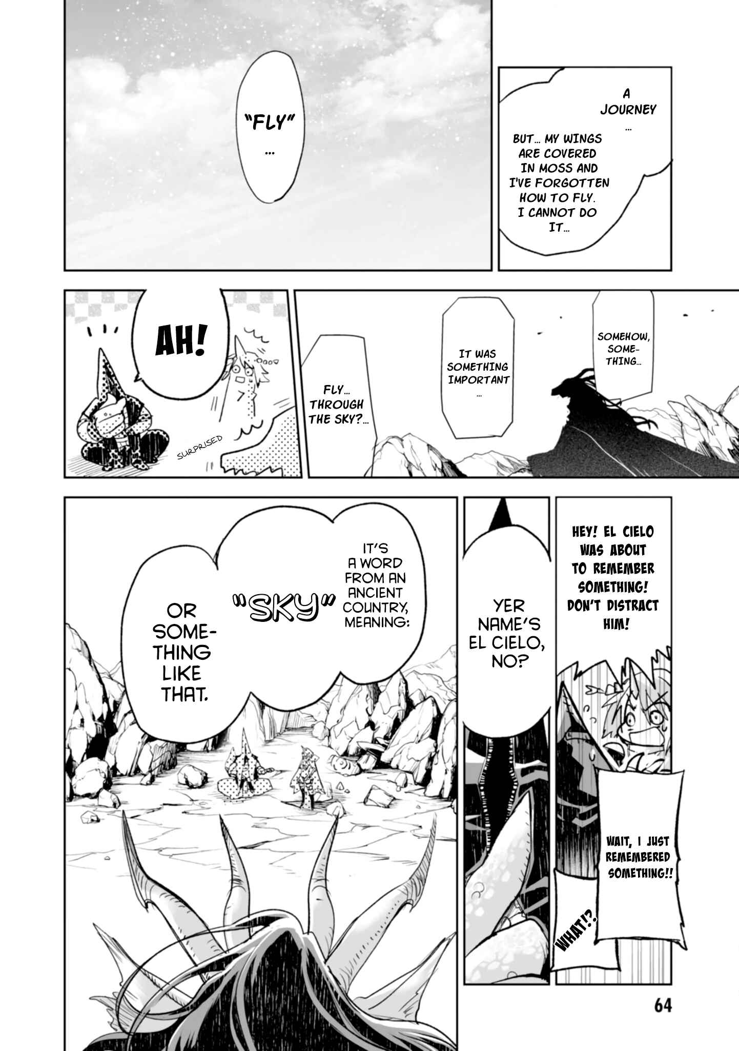 Page 26 Chapter 2 KILLING ME / KILLING YOU