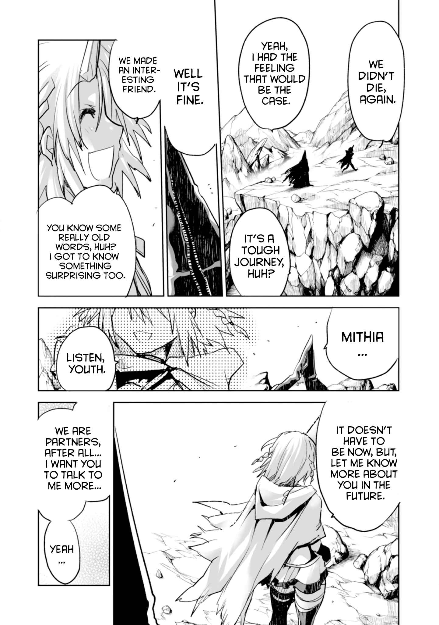 Page 31 Chapter 2 KILLING ME / KILLING YOU
