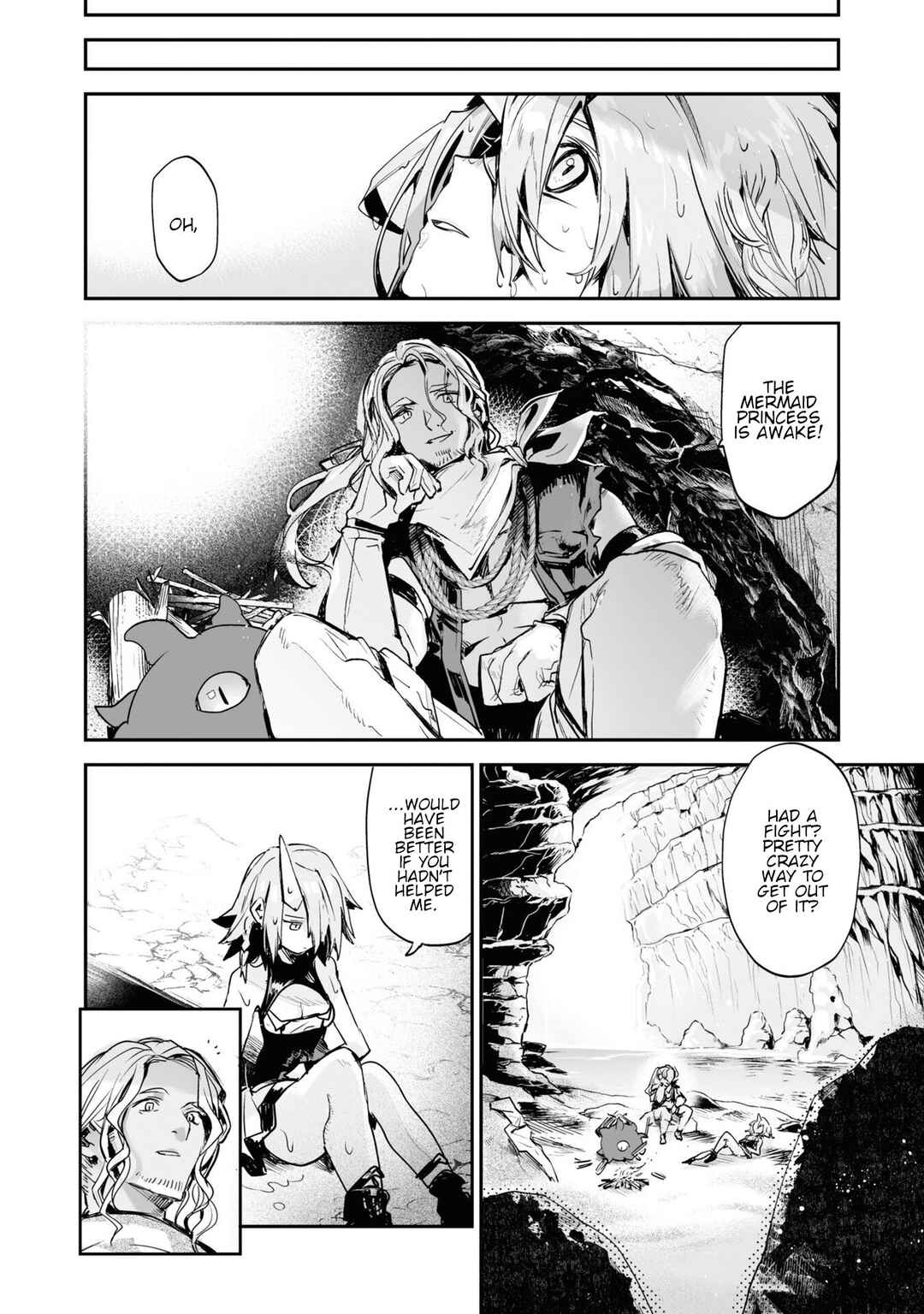 Page 10 Chapter 20 KILLING ME / KILLING YOU