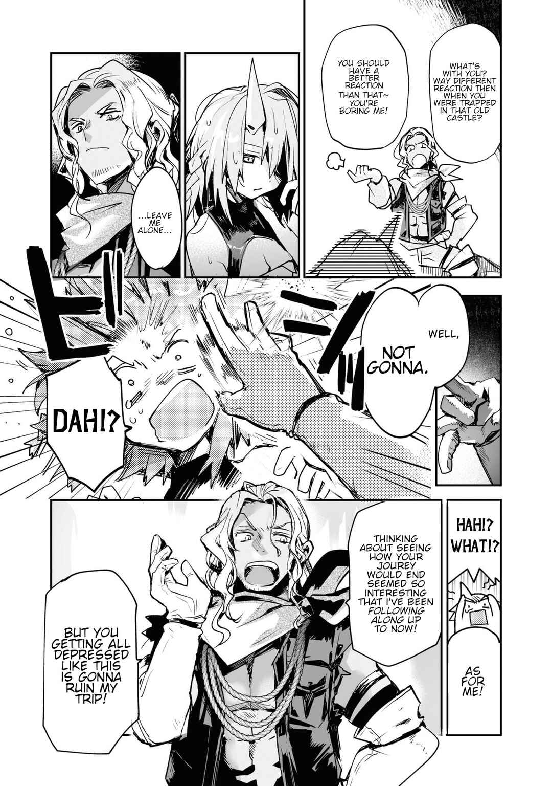 Page 11 Chapter 20 KILLING ME / KILLING YOU