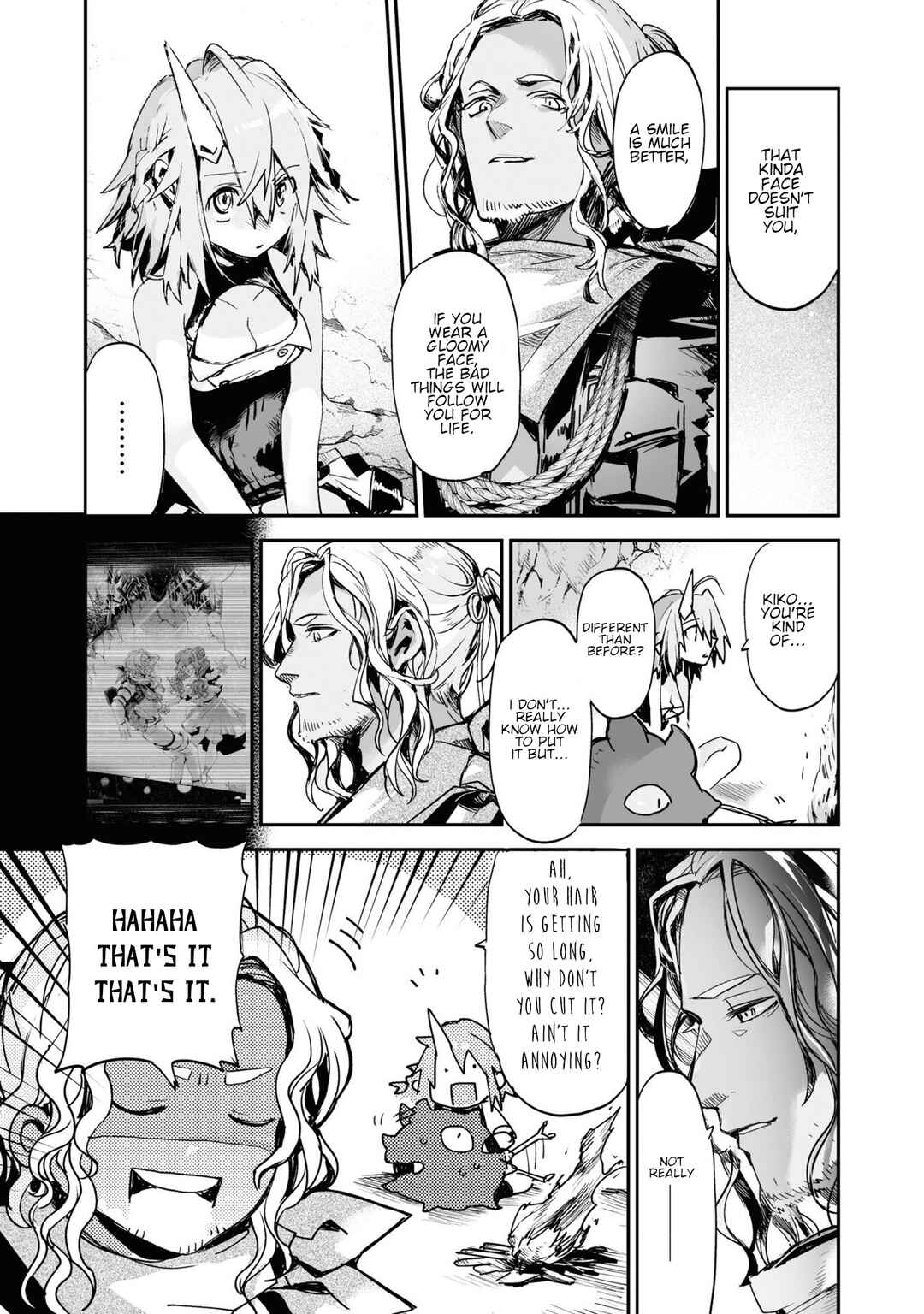 Page 13 Chapter 20 KILLING ME / KILLING YOU