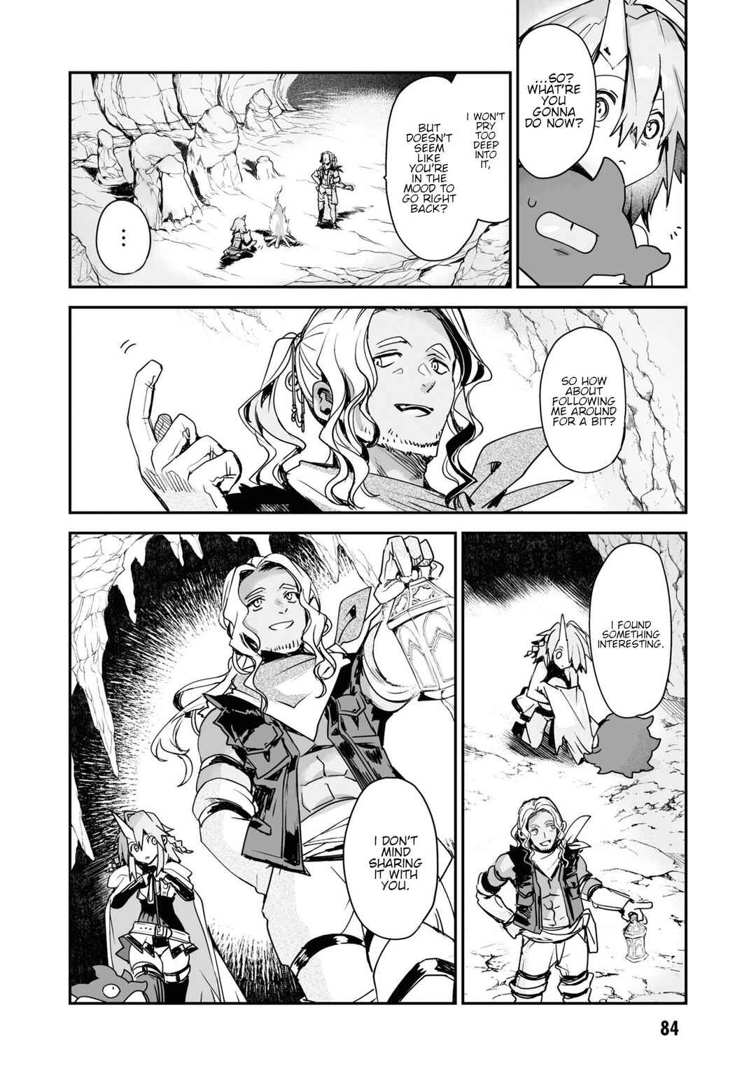 Page 14 Chapter 20 KILLING ME / KILLING YOU