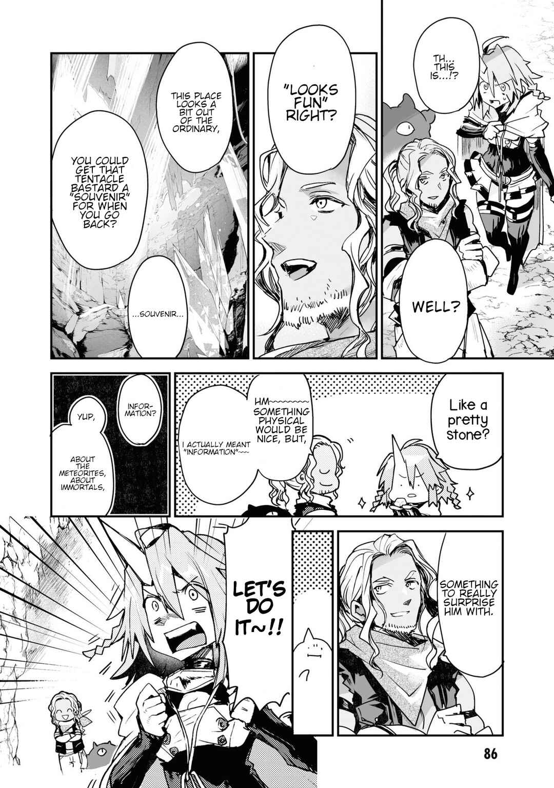 Page 16 Chapter 20 KILLING ME / KILLING YOU