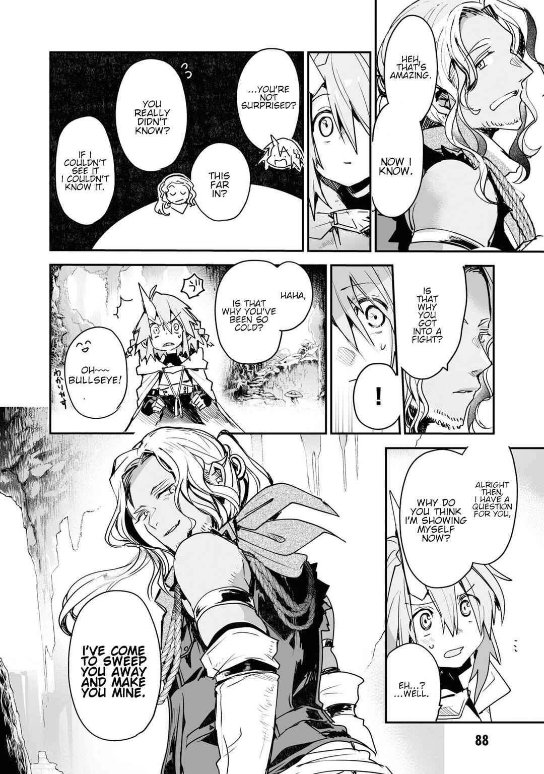Page 18 Chapter 20 KILLING ME / KILLING YOU