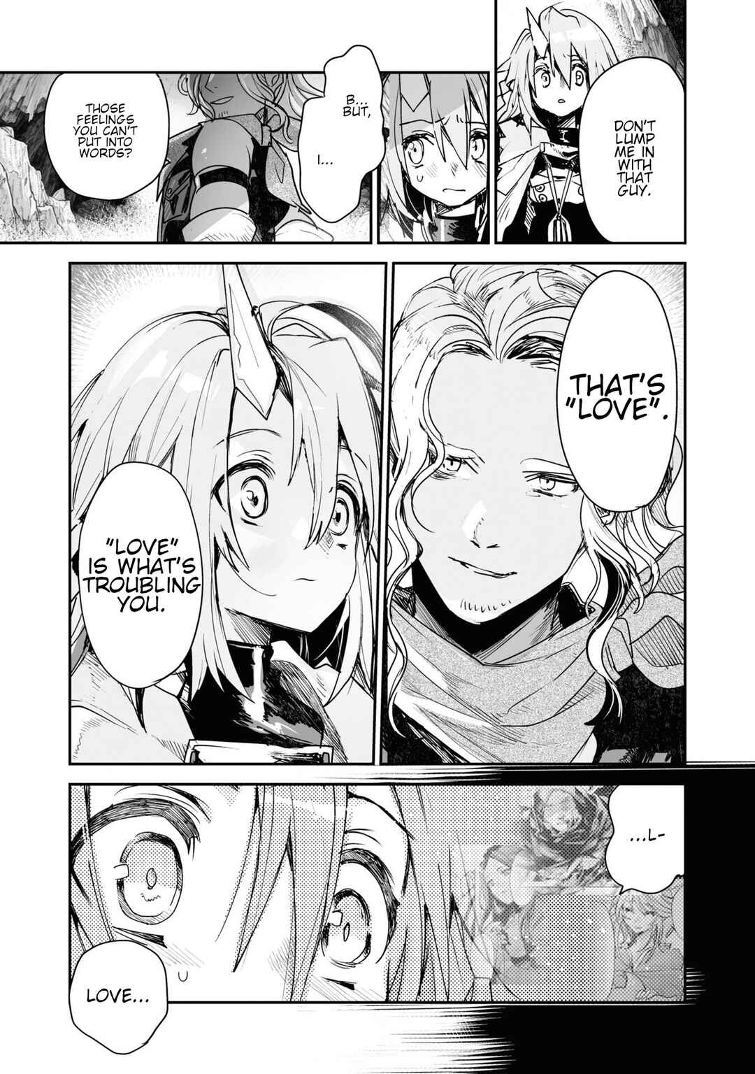 Page 21 Chapter 20 KILLING ME / KILLING YOU