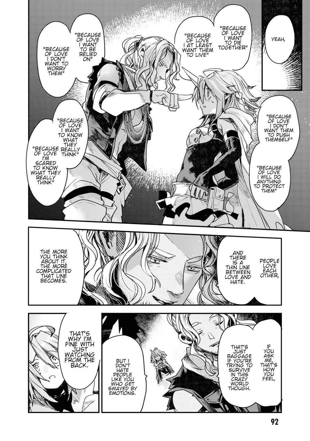 Page 22 Chapter 20 KILLING ME / KILLING YOU