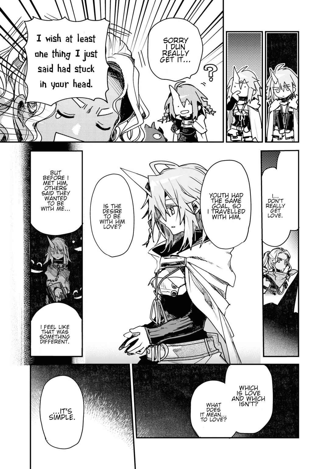 Page 23 Chapter 20 KILLING ME / KILLING YOU