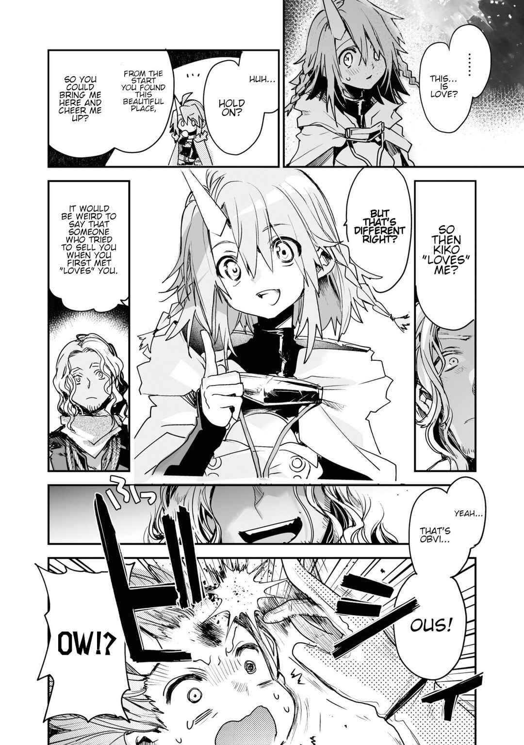 Page 28 Chapter 20 KILLING ME / KILLING YOU
