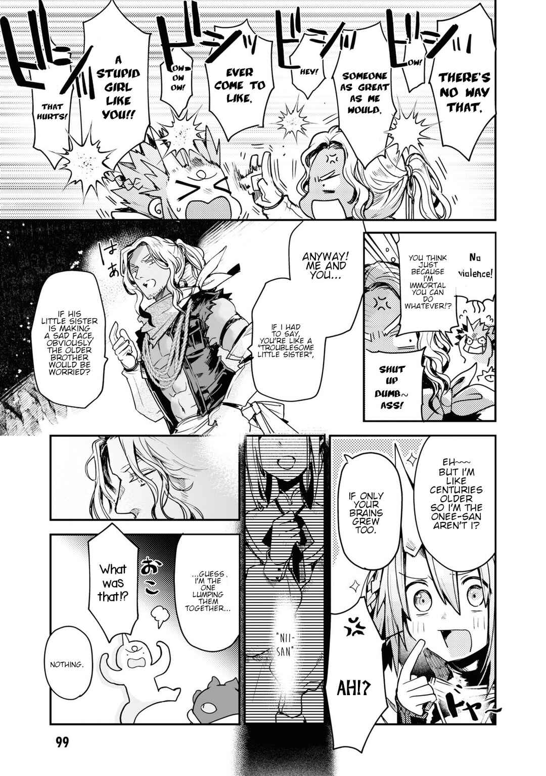 Page 29 Chapter 20 KILLING ME / KILLING YOU
