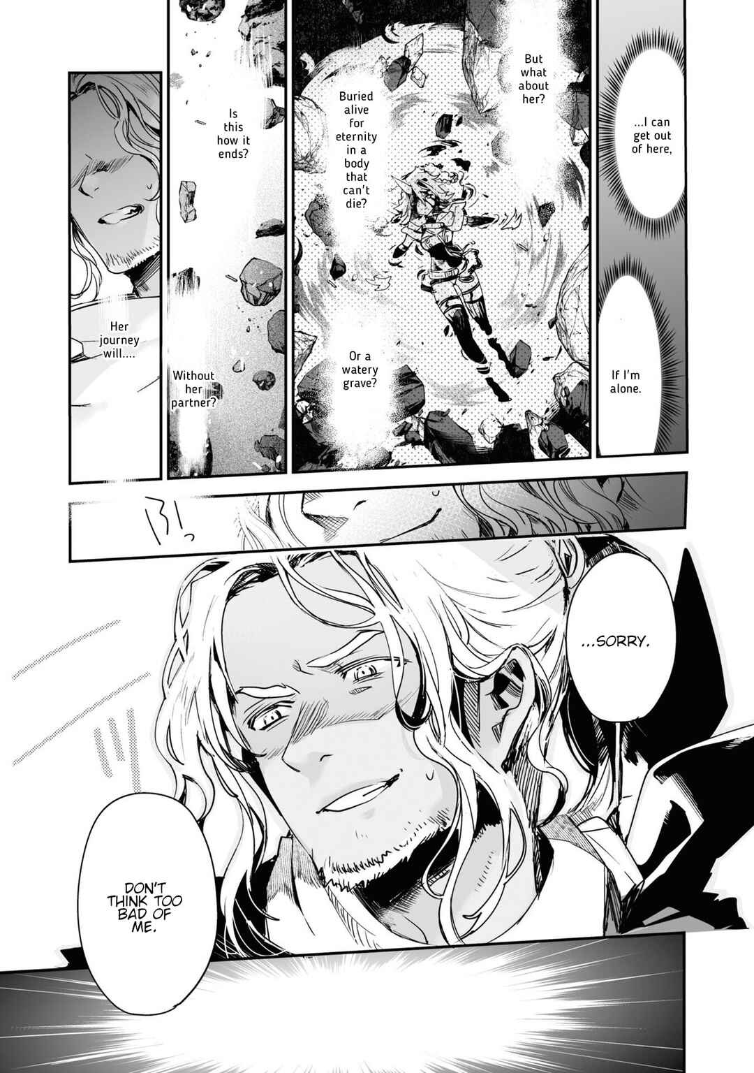 Page 35 Chapter 20 KILLING ME / KILLING YOU