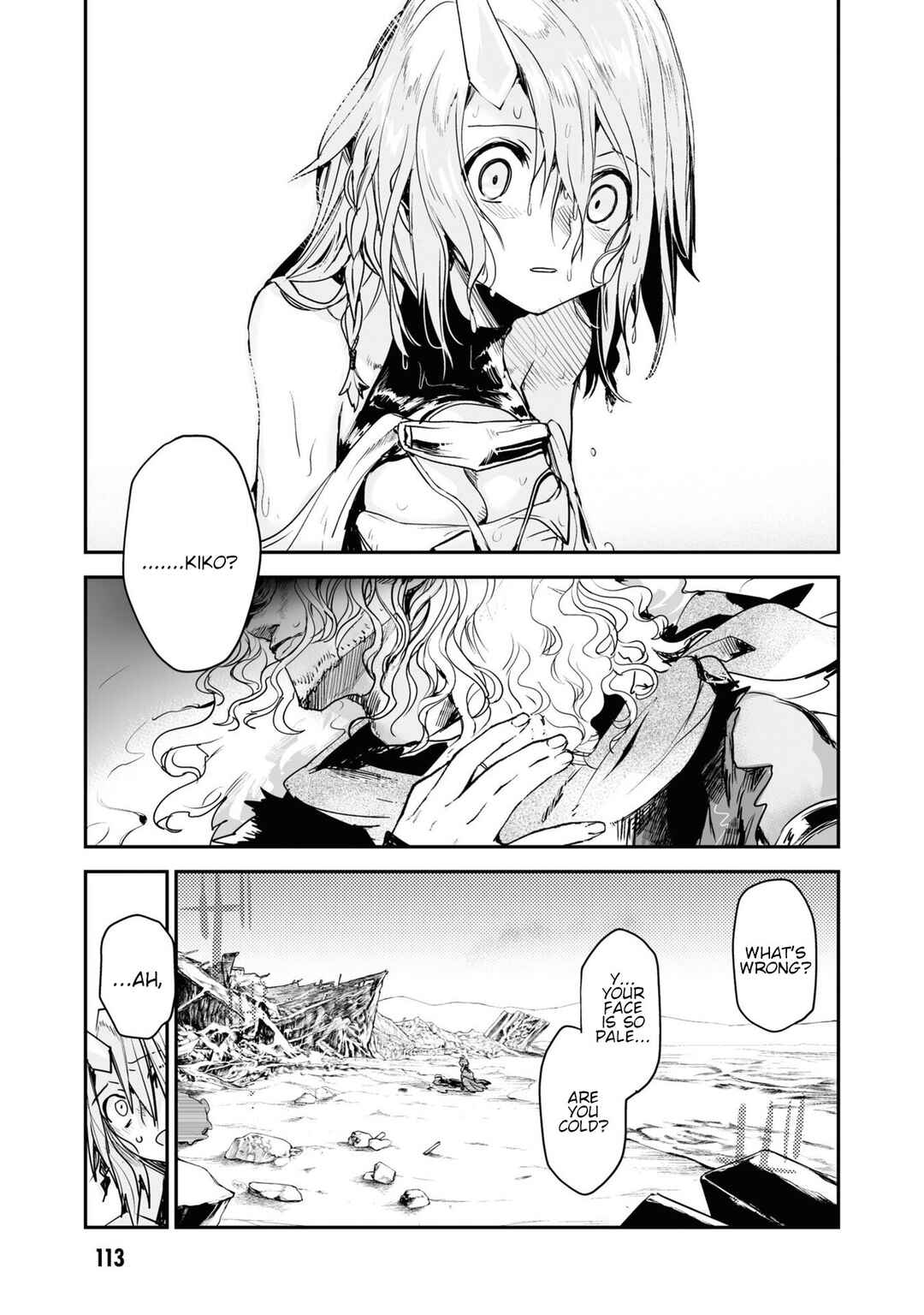 Page 43 Chapter 20 KILLING ME / KILLING YOU
