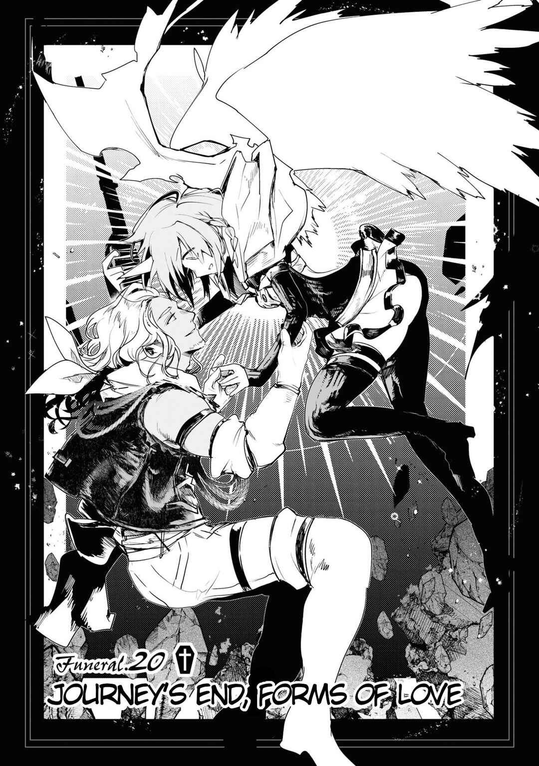 Page 9 Chapter 20 KILLING ME / KILLING YOU