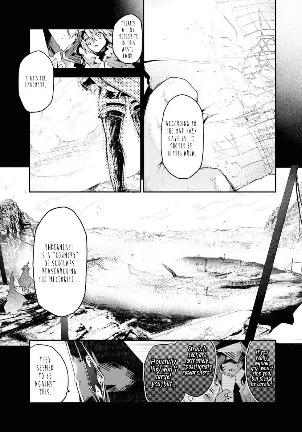 Page 3 Chapter 17 KILLING ME / KILLING YOU