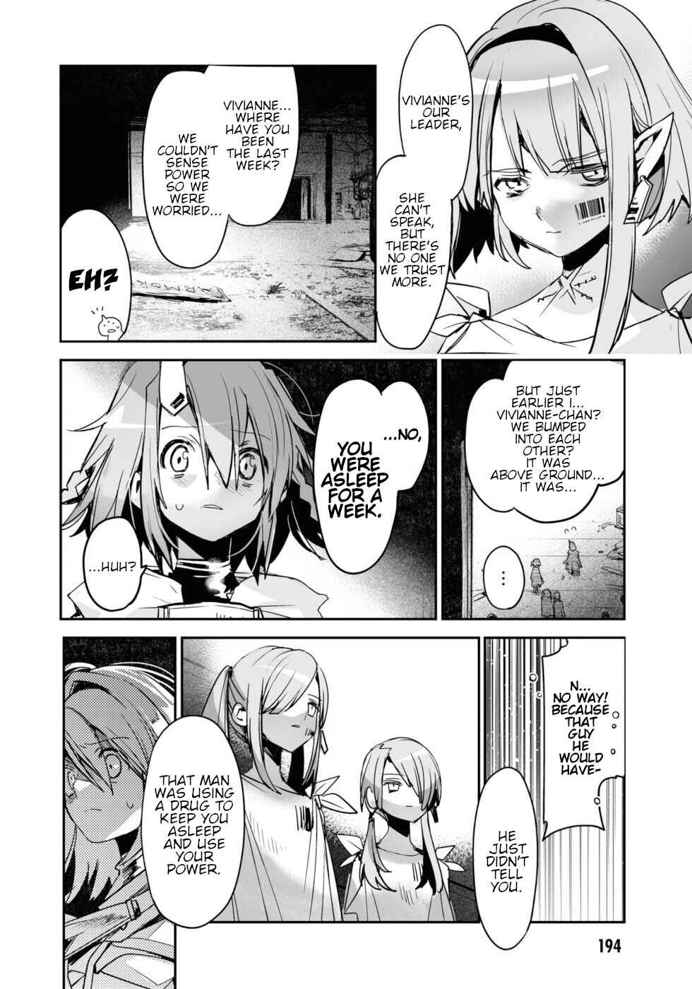 Page 32 Chapter 17 KILLING ME / KILLING YOU