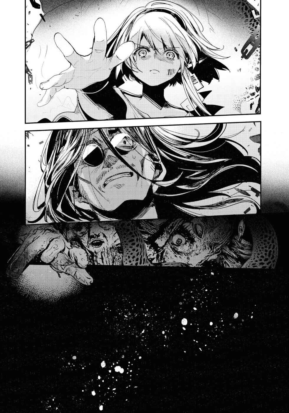 Page 50 Chapter 17 KILLING ME / KILLING YOU
