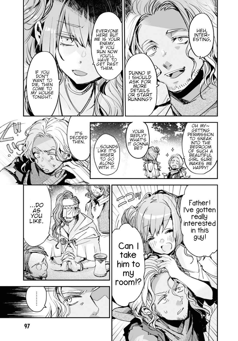 Page 13 Chapter 15 KILLING ME / KILLING YOU