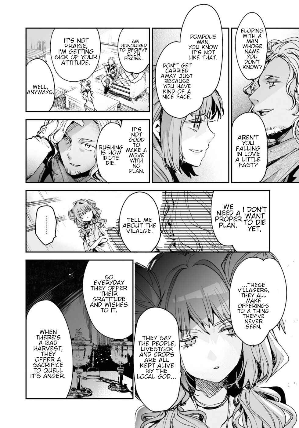 Page 16 Chapter 15 KILLING ME / KILLING YOU