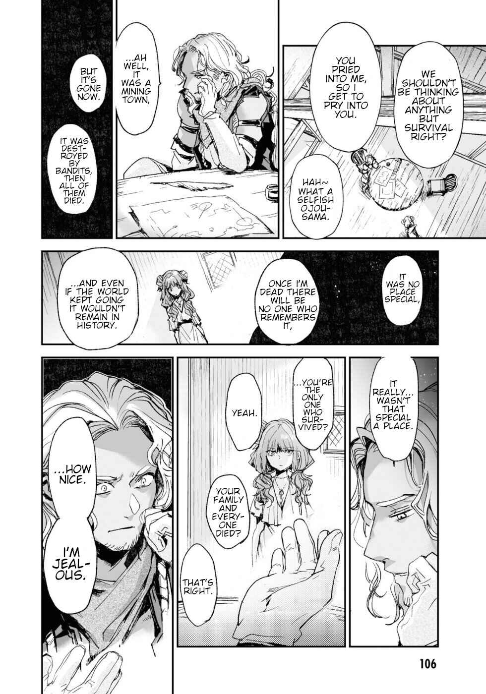 Page 22 Chapter 15 KILLING ME / KILLING YOU