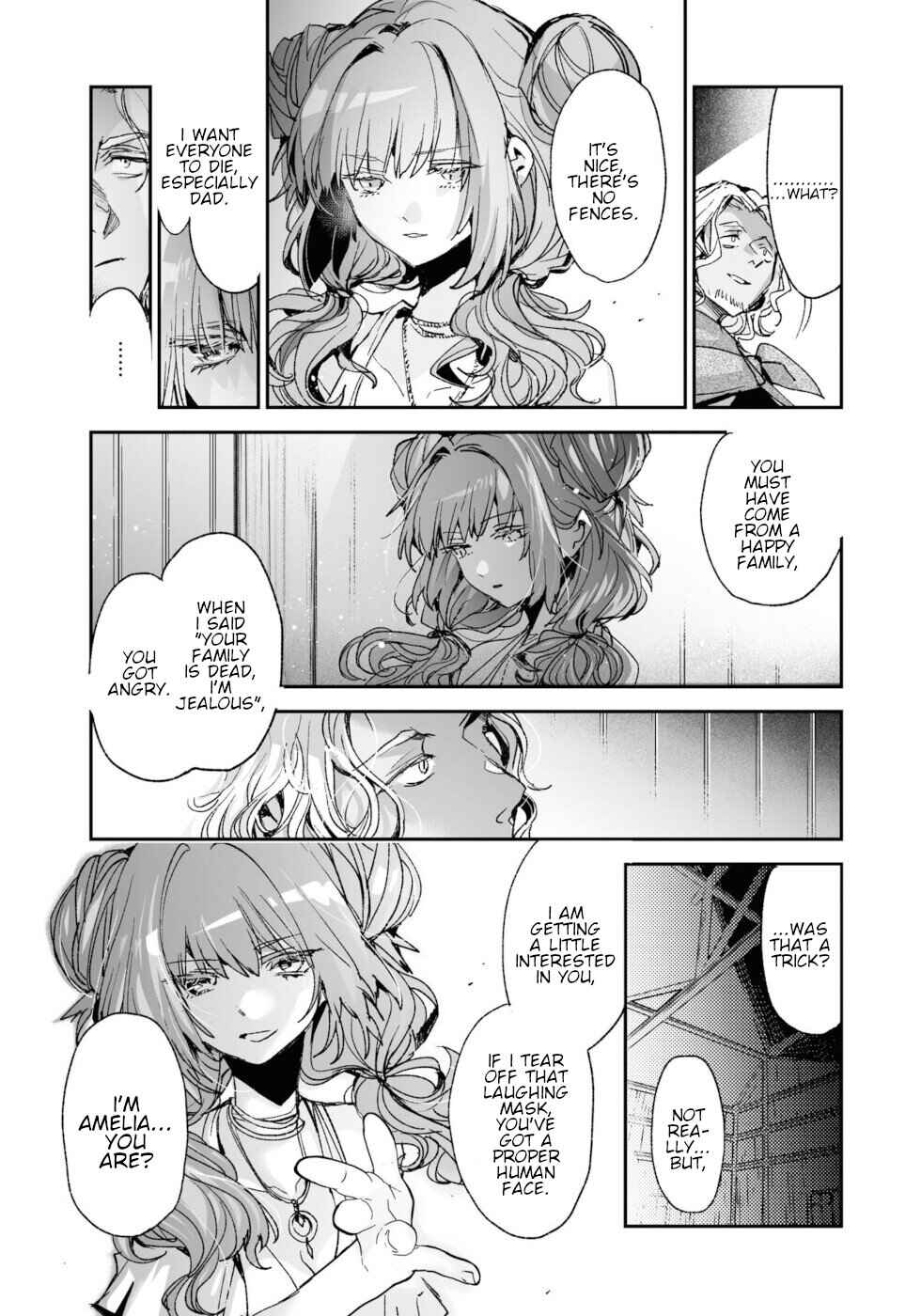 Page 23 Chapter 15 KILLING ME / KILLING YOU