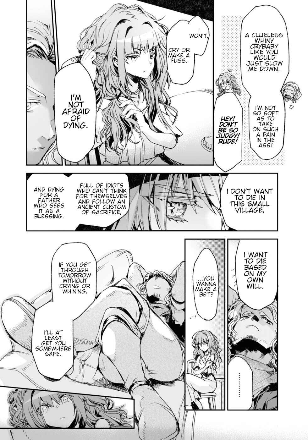 Page 26 Chapter 15 KILLING ME / KILLING YOU