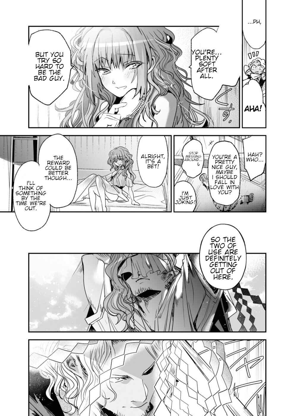 Page 27 Chapter 15 KILLING ME / KILLING YOU