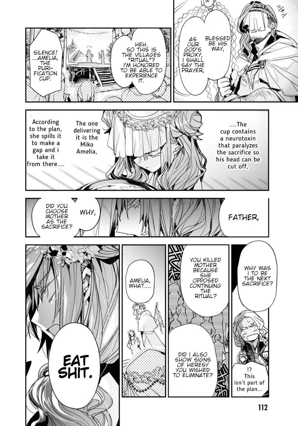 Page 28 Chapter 15 KILLING ME / KILLING YOU