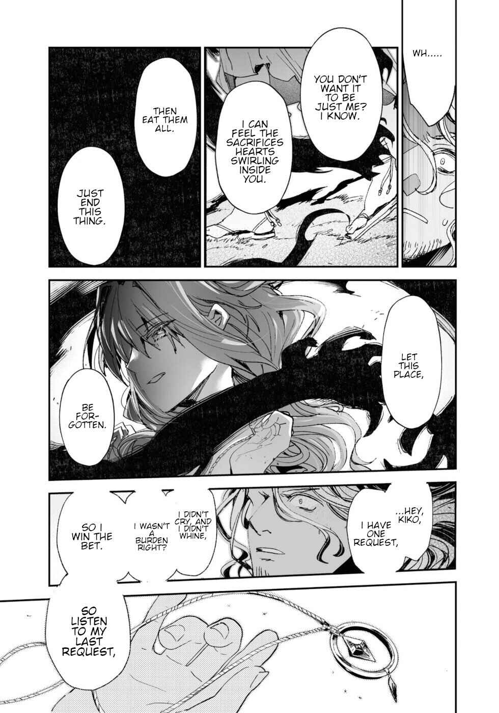 Page 33 Chapter 15 KILLING ME / KILLING YOU