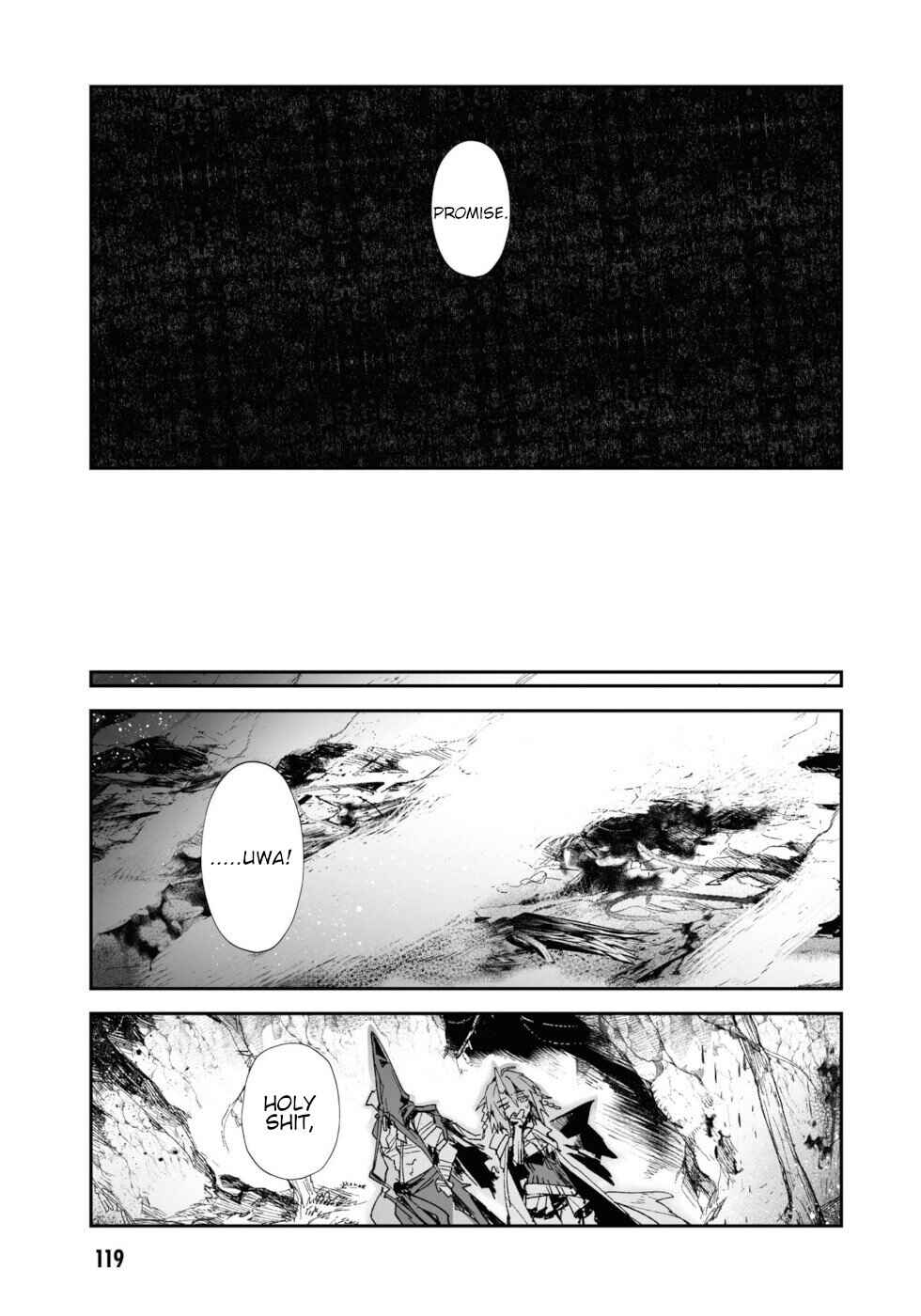Page 35 Chapter 15 KILLING ME / KILLING YOU