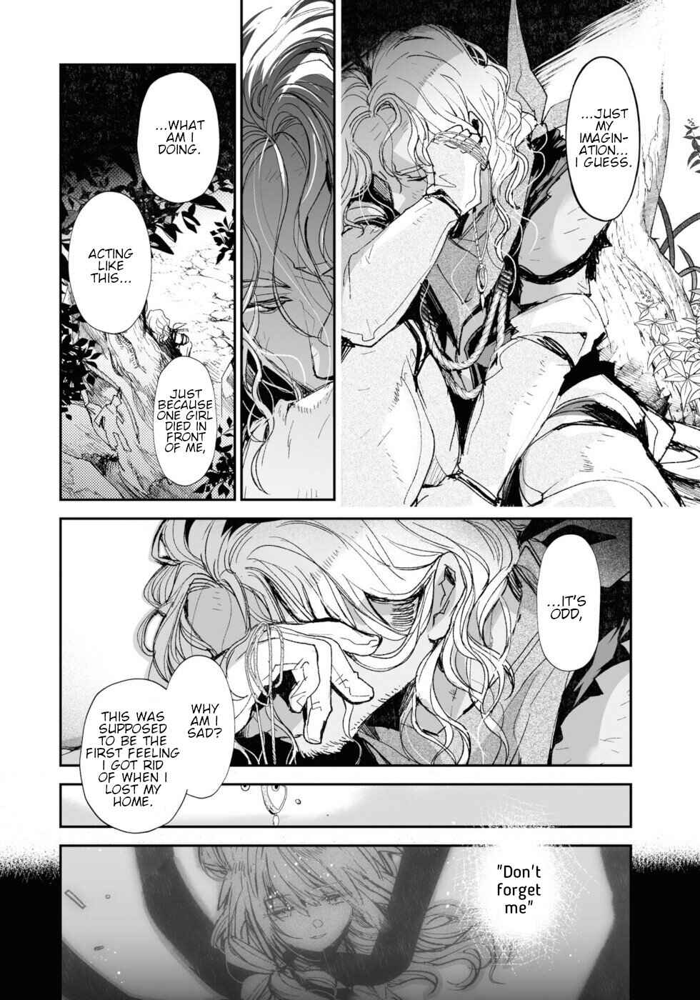 Page 38 Chapter 15 KILLING ME / KILLING YOU