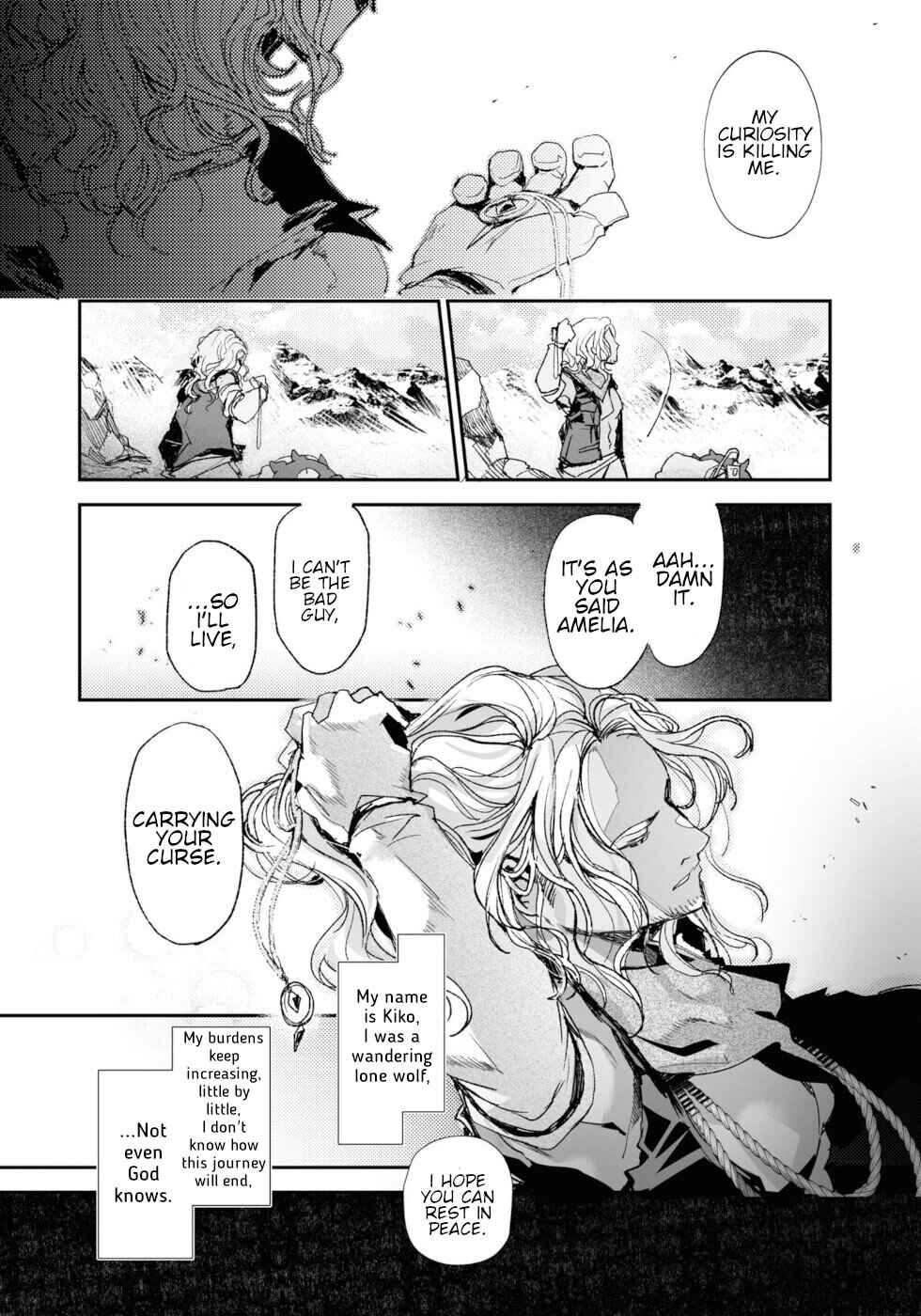 Page 40 Chapter 15 KILLING ME / KILLING YOU