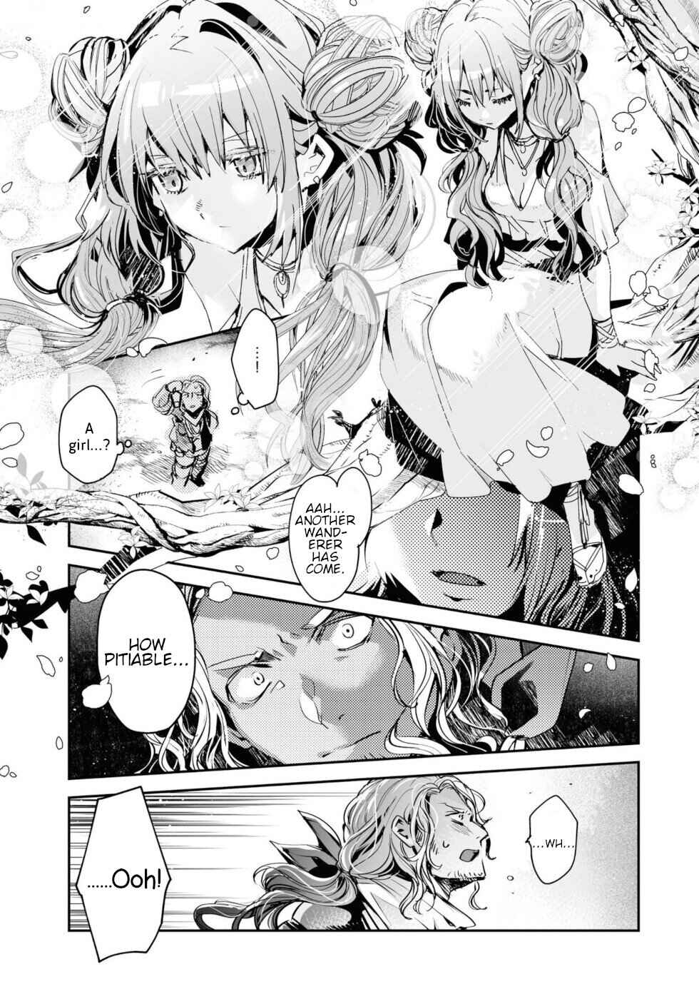 Page 9 Chapter 15 KILLING ME / KILLING YOU