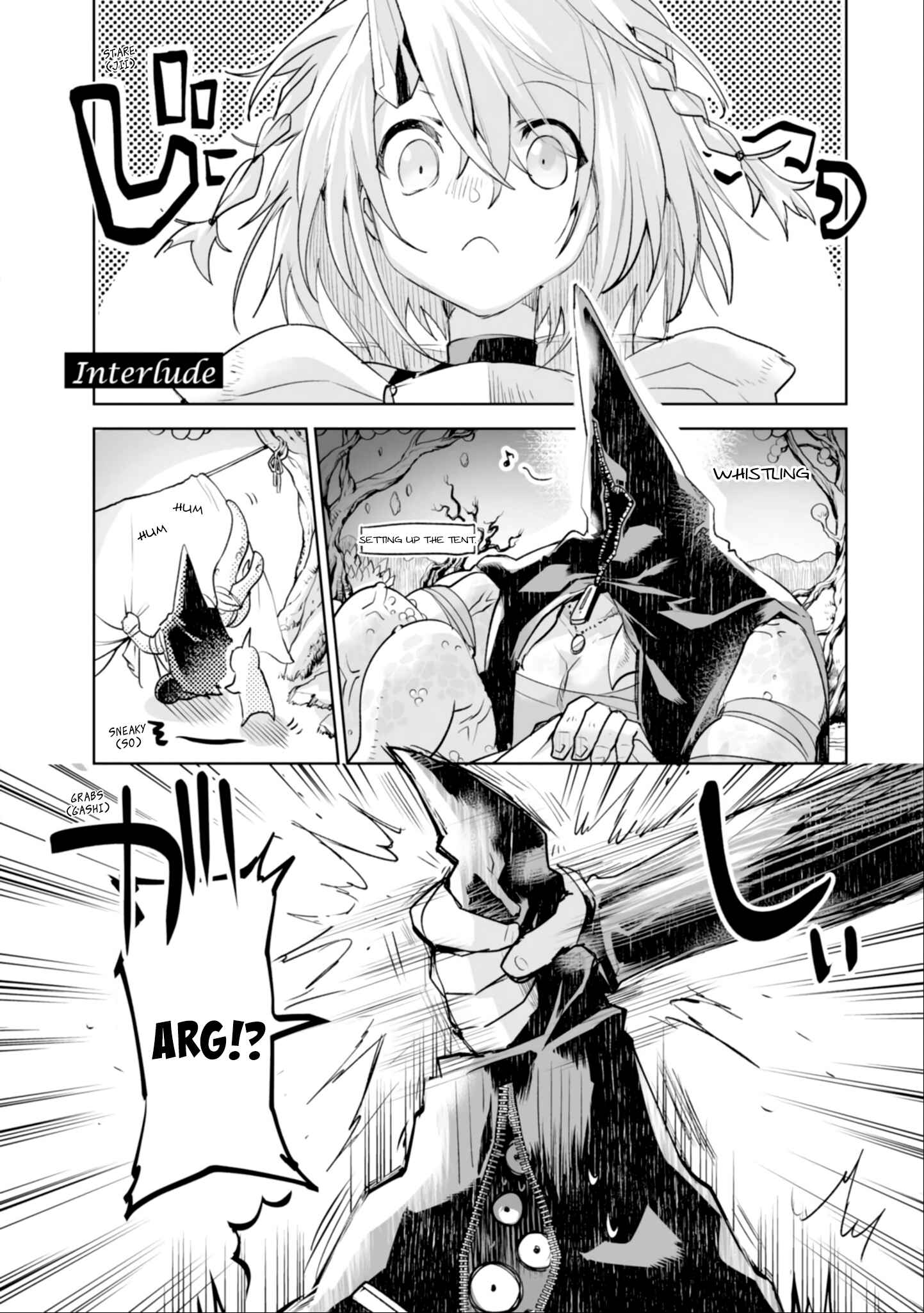 Page 1 Chapter 1.5 KILLING ME / KILLING YOU