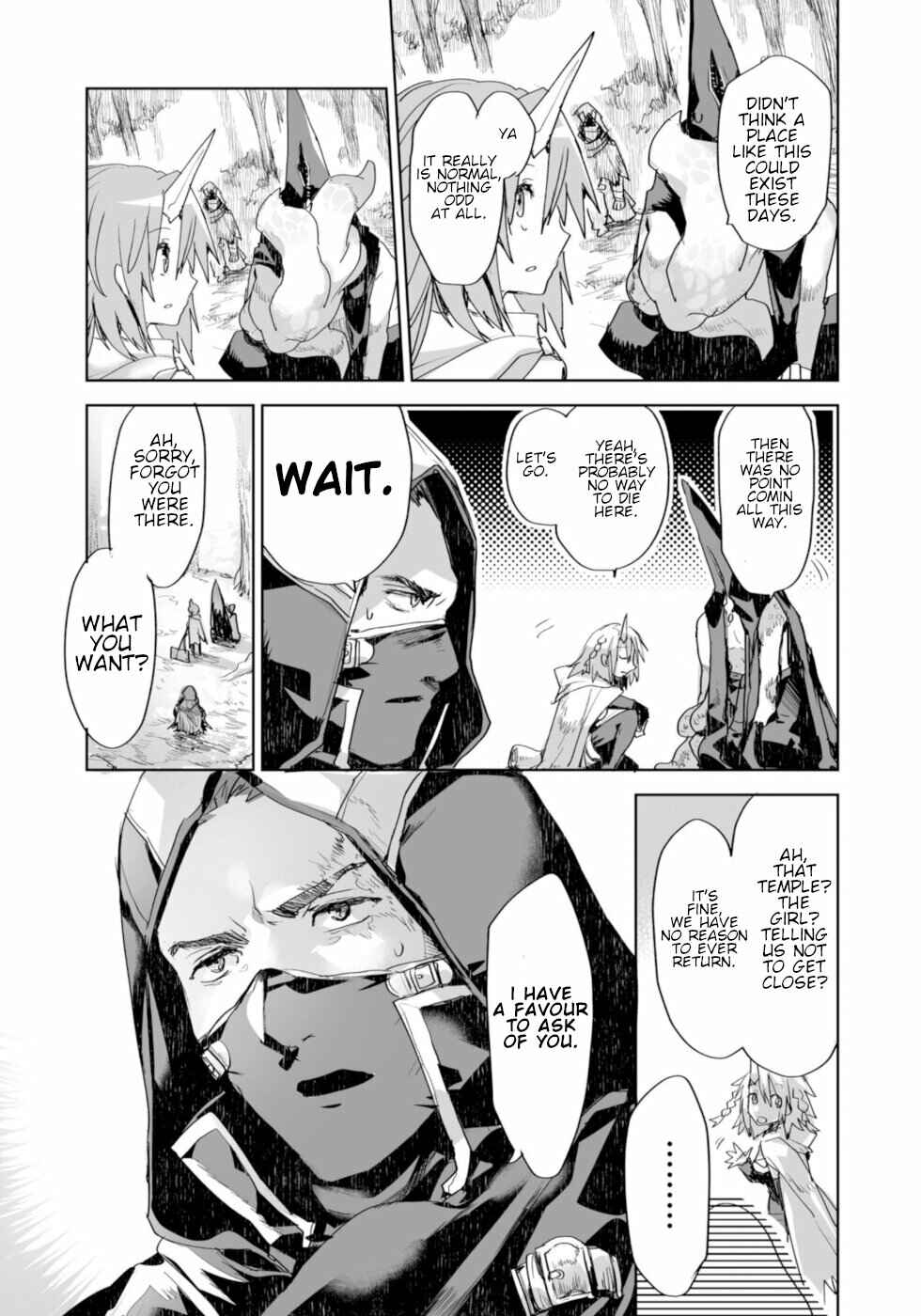 Page 11 Chapter 8 KILLING ME / KILLING YOU
