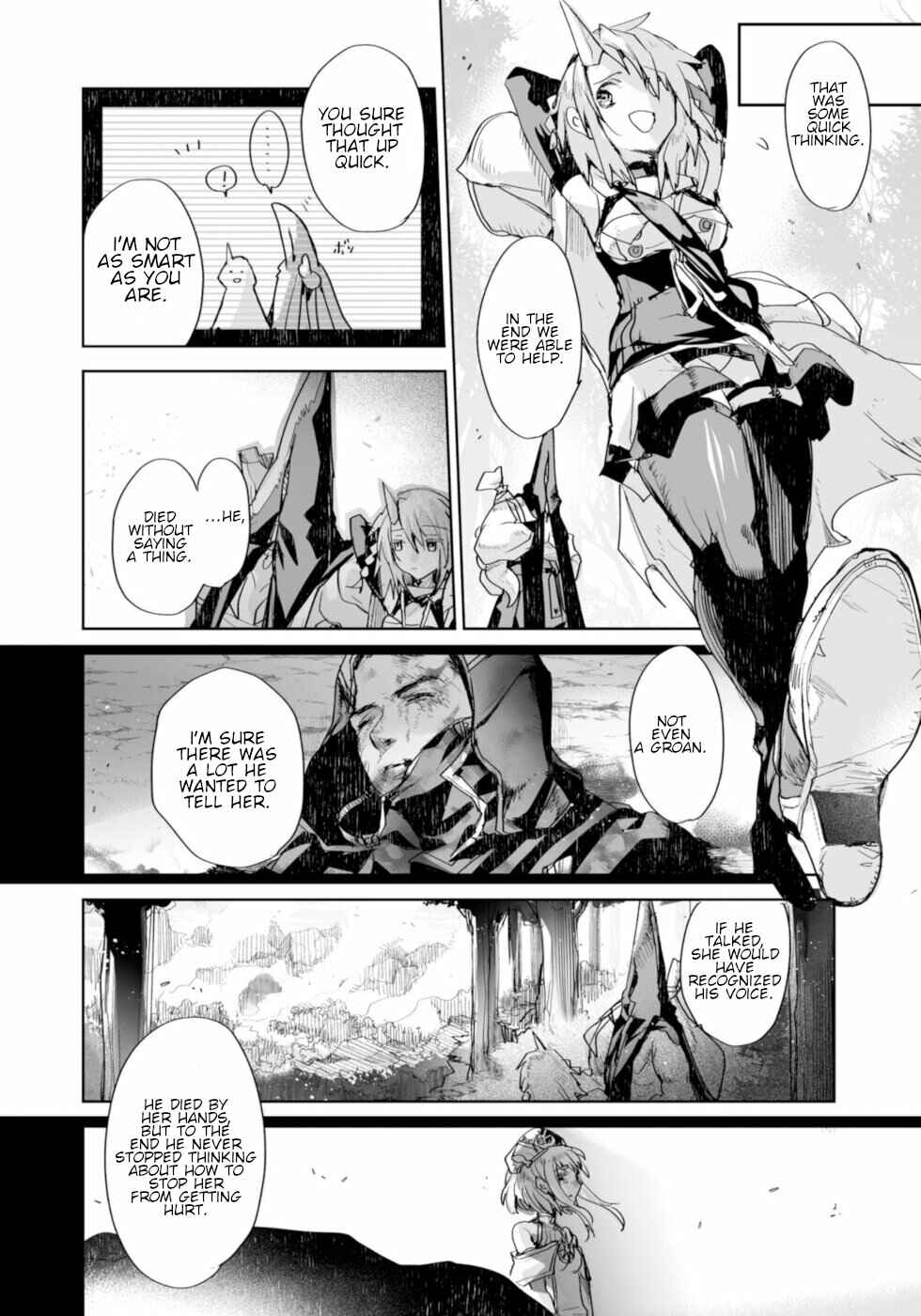 Page 38 Chapter 8 KILLING ME / KILLING YOU