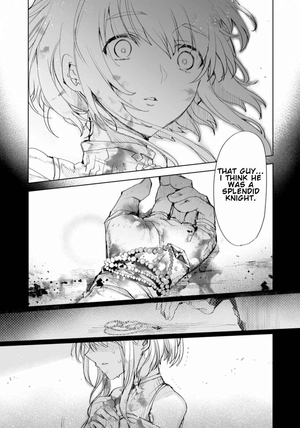 Page 39 Chapter 8 KILLING ME / KILLING YOU