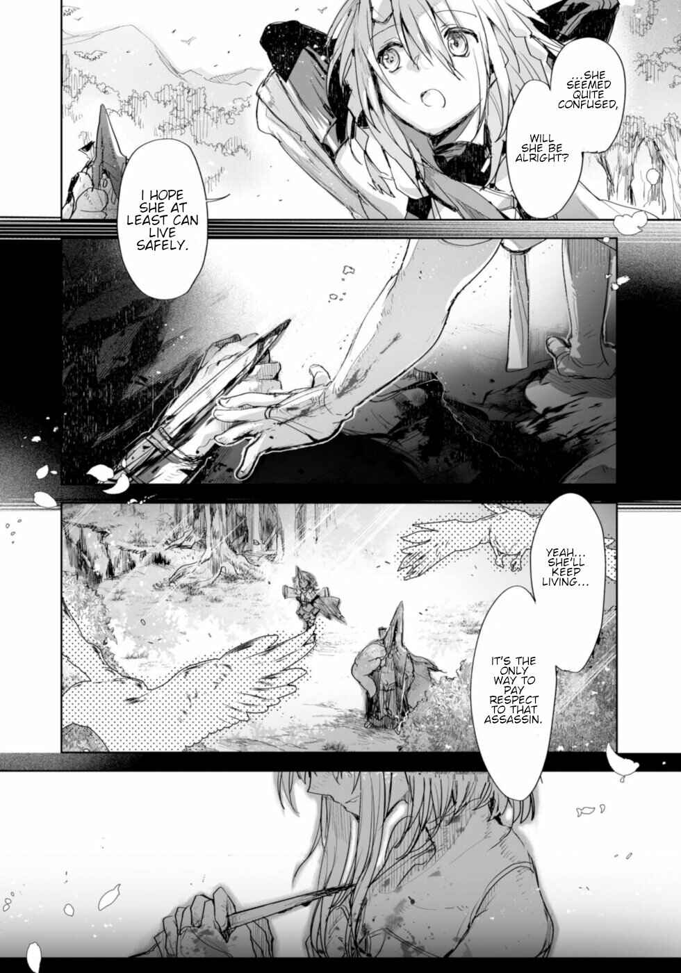 Page 40 Chapter 8 KILLING ME / KILLING YOU