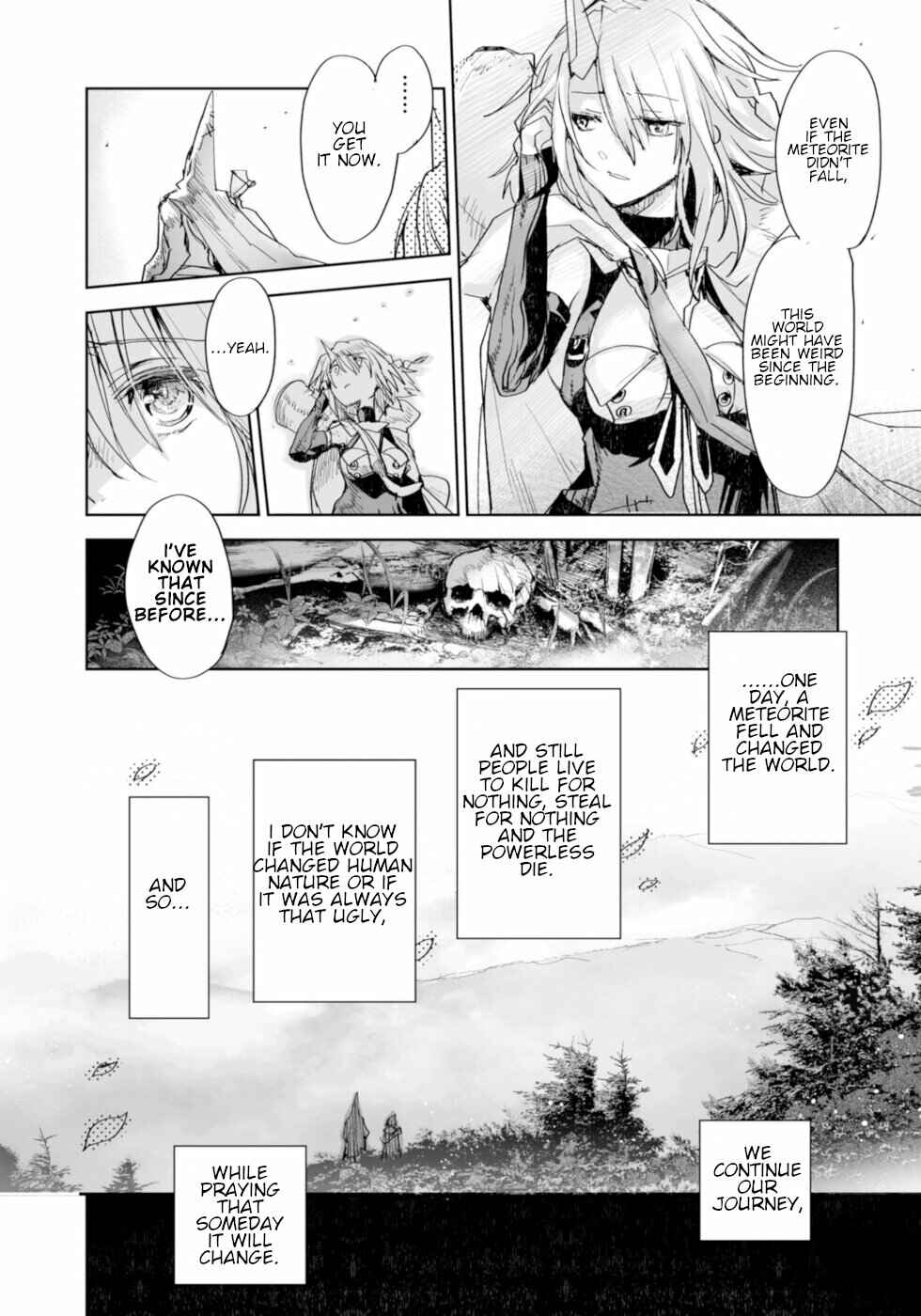 Page 46 Chapter 8 KILLING ME / KILLING YOU