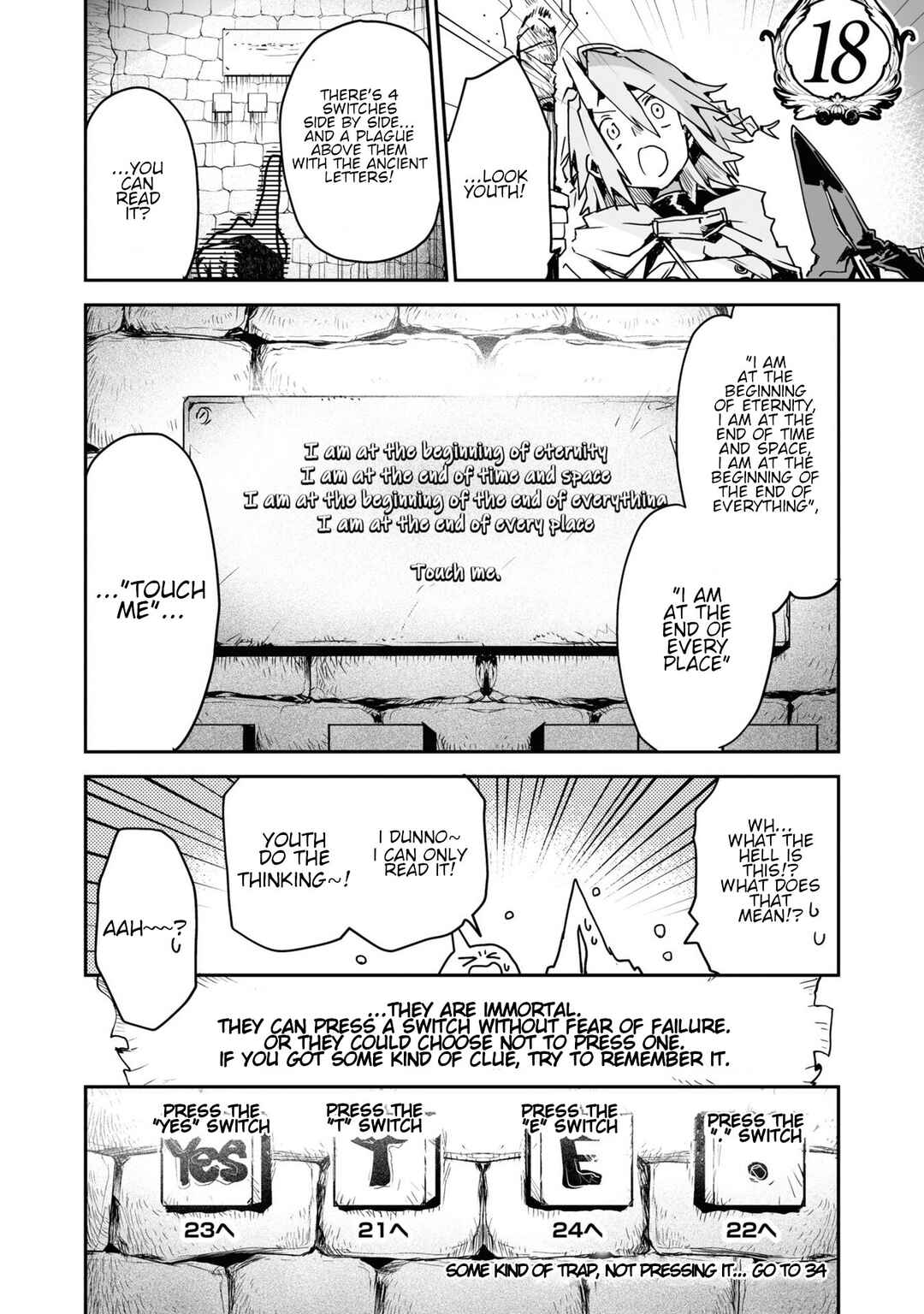 Page 14 Chapter 19 KILLING ME / KILLING YOU