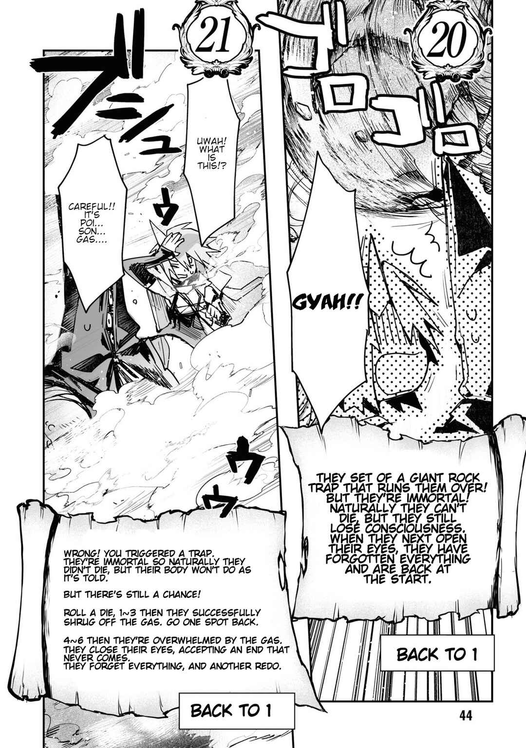 Page 16 Chapter 19 KILLING ME / KILLING YOU
