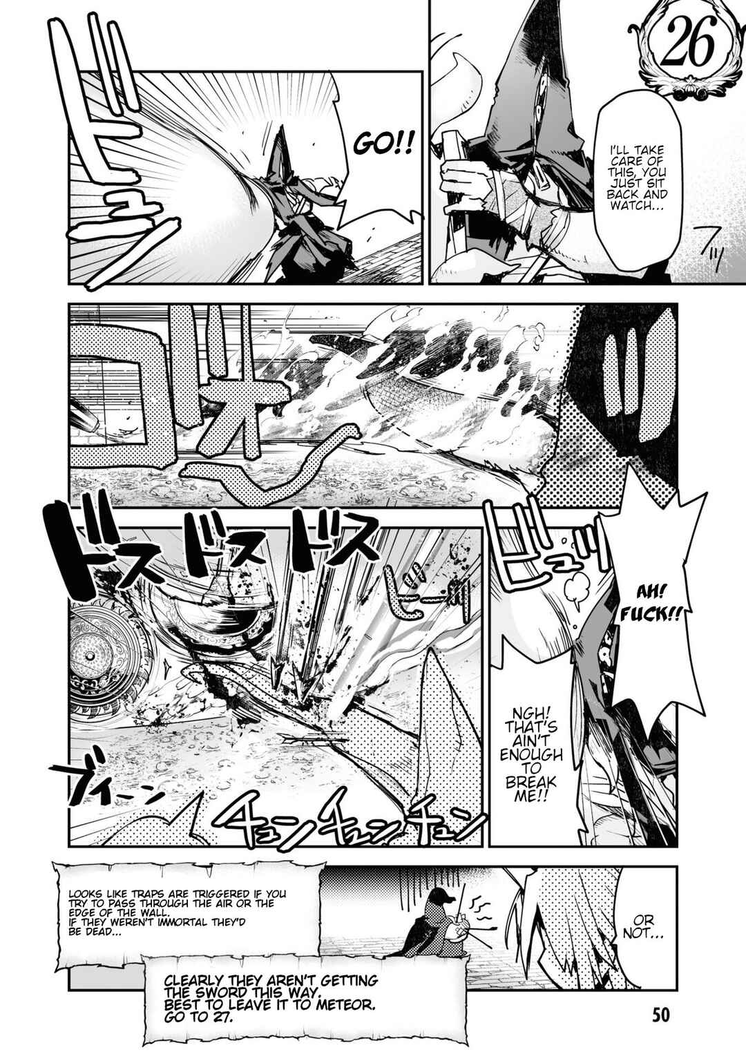 Page 21 Chapter 19 KILLING ME / KILLING YOU