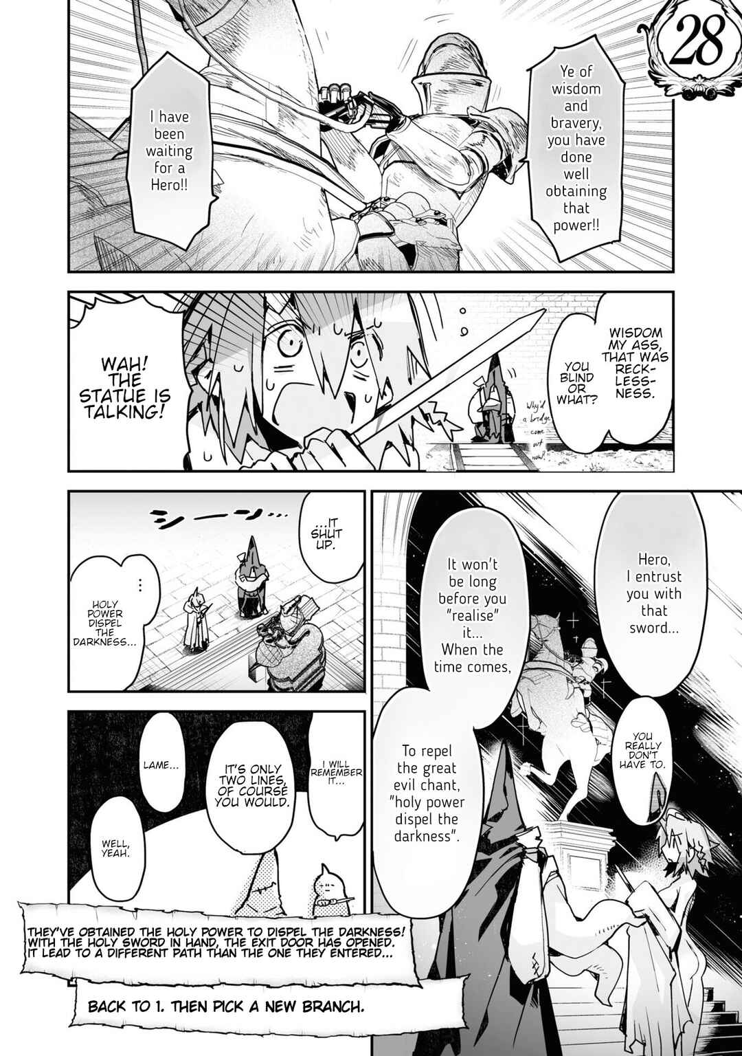 Page 23 Chapter 19 KILLING ME / KILLING YOU