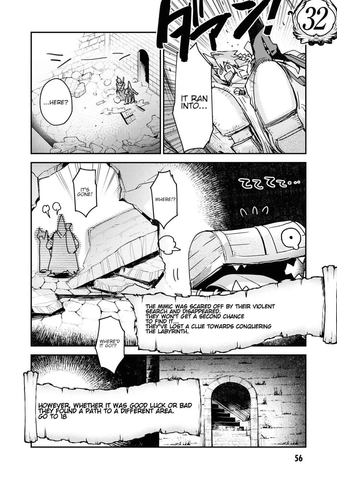 Page 27 Chapter 19 KILLING ME / KILLING YOU