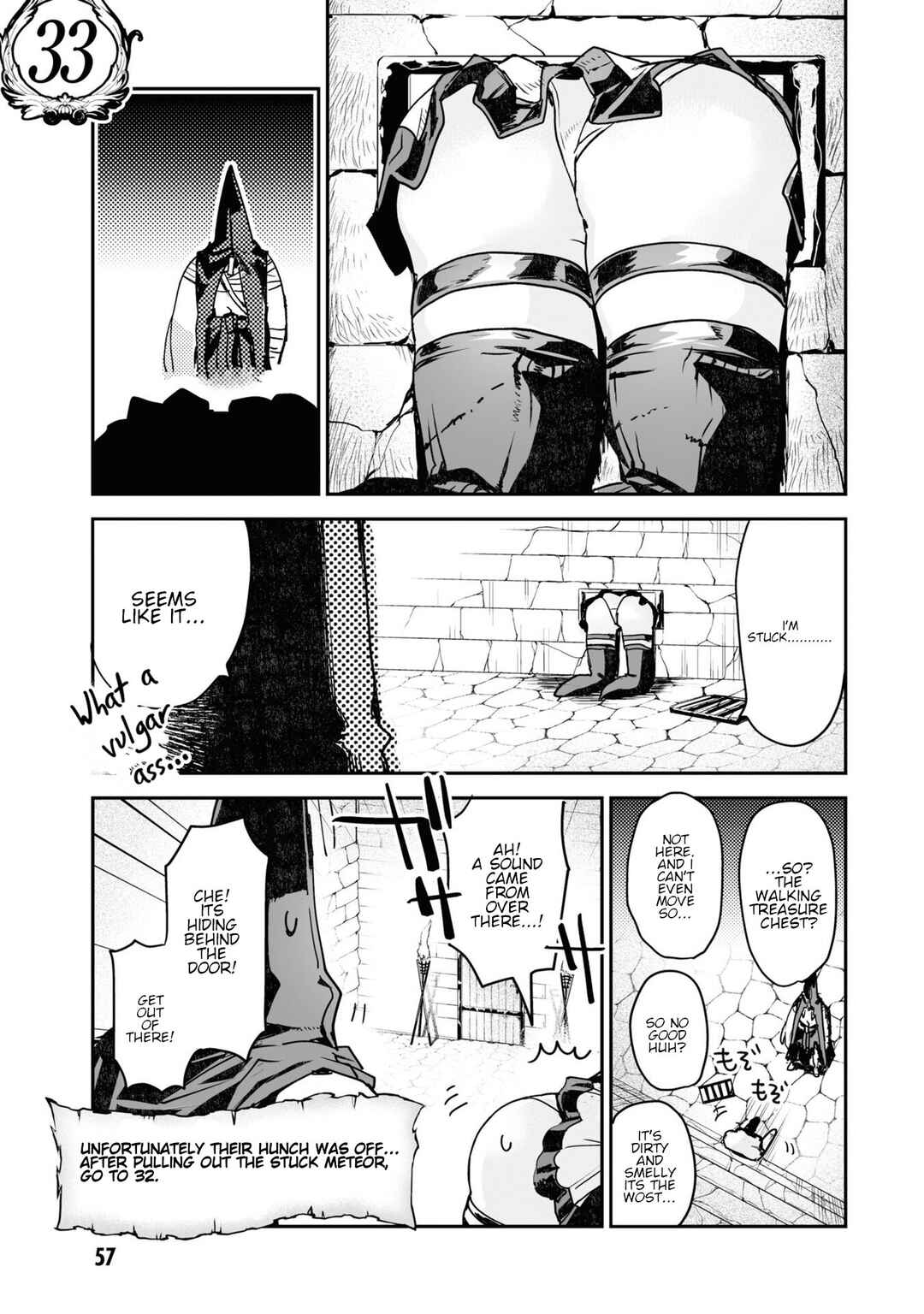 Page 28 Chapter 19 KILLING ME / KILLING YOU