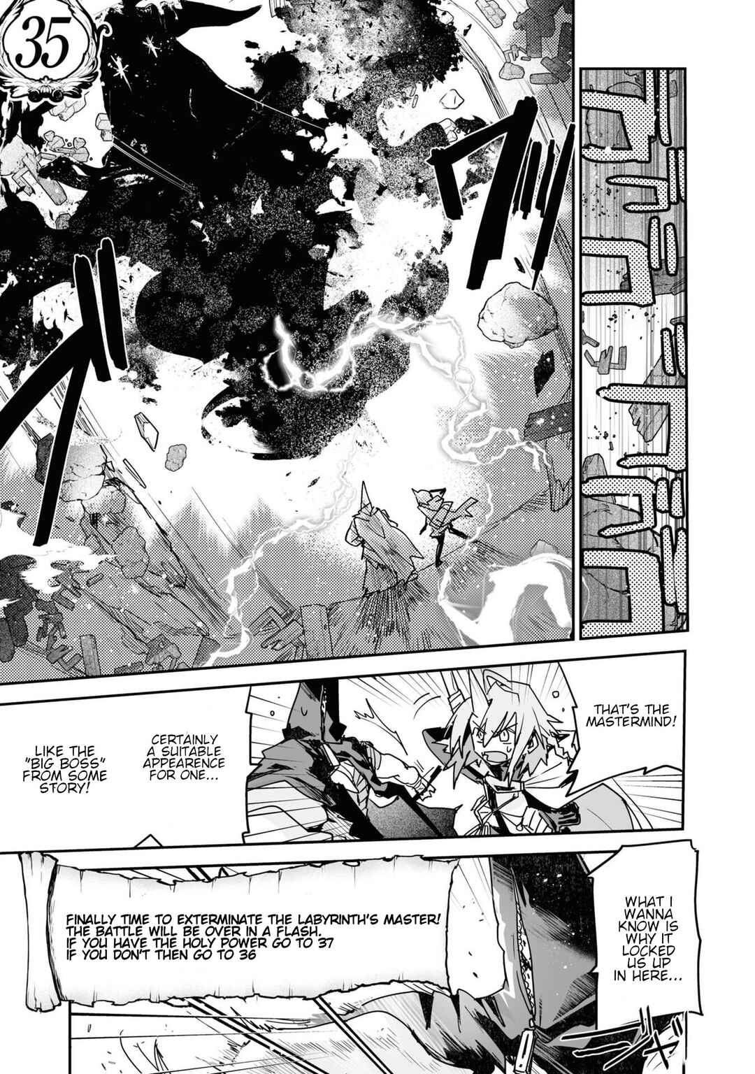 Page 30 Chapter 19 KILLING ME / KILLING YOU